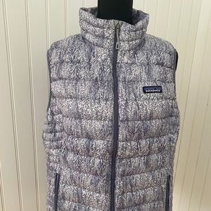 Patagonia Down Vest